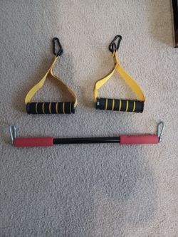 Workout Attachments