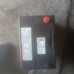  Car Battery 