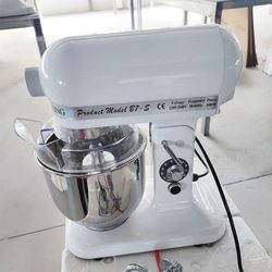 Commercial Tilt Head Stand Mixer