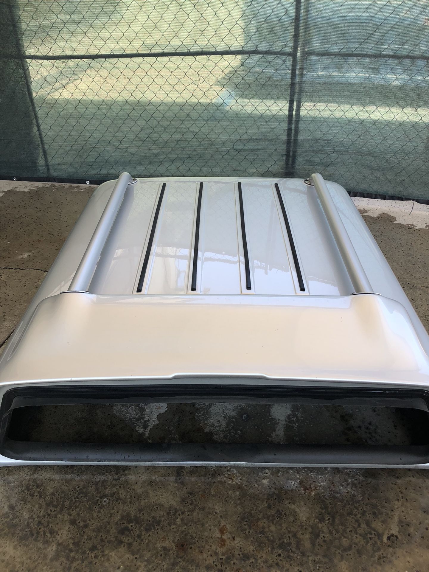 Snug Top XTR shell for Toyota Tacoma Short bed