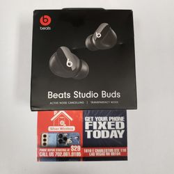 BEATS STUDIO BUDS 