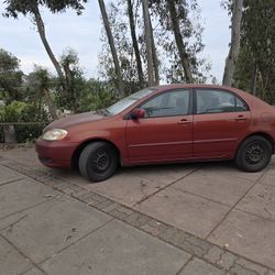 2004 Toyota Corolla