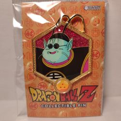Dragon Ball Z King Kai Collectible Enamel Pin