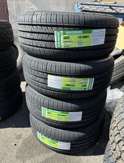 2155017 TIRES NEW TIRE 215/50R17 INSTALL BALANCE