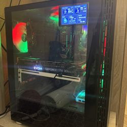 Gaming PC RTX 3060ti I5 10400