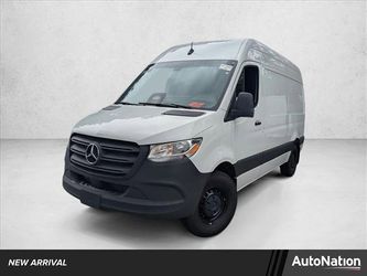 2025 Mercedes-Benz Sprinter 2500
