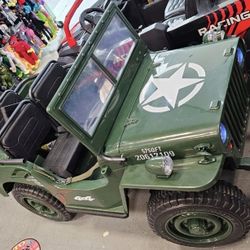 Carros Para Manejar O Con Control Para Adultos 12v 24v 48v 