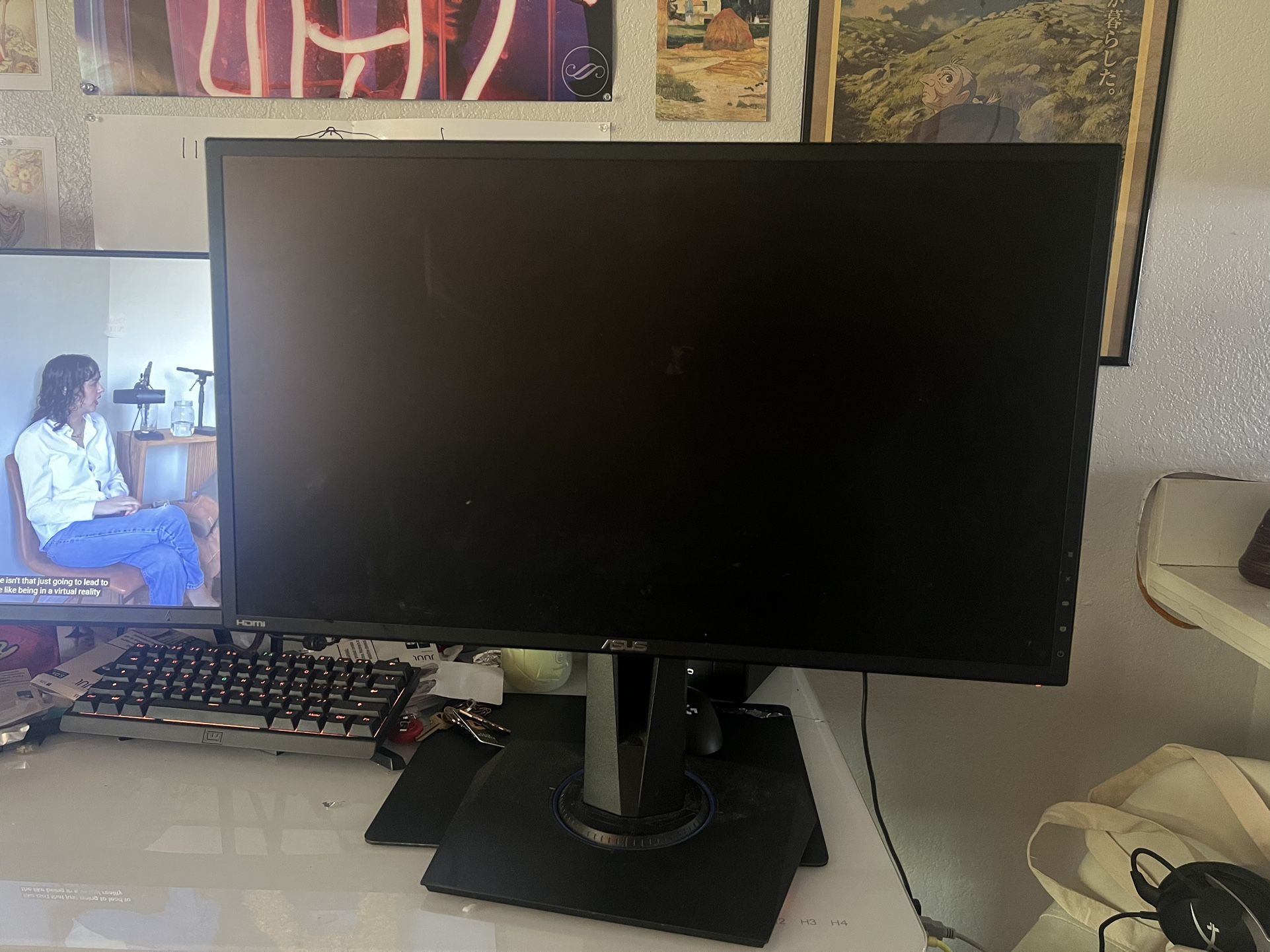 ASUS gaming Monitor