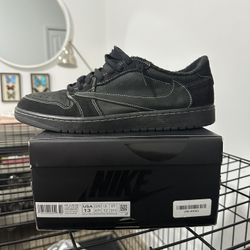 Travis Scott Air Jordan 1 Low “phantom”