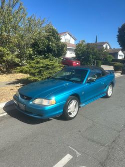 1994 Ford Mustang