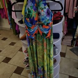 Long Dress