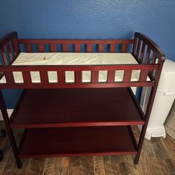 Changing Table