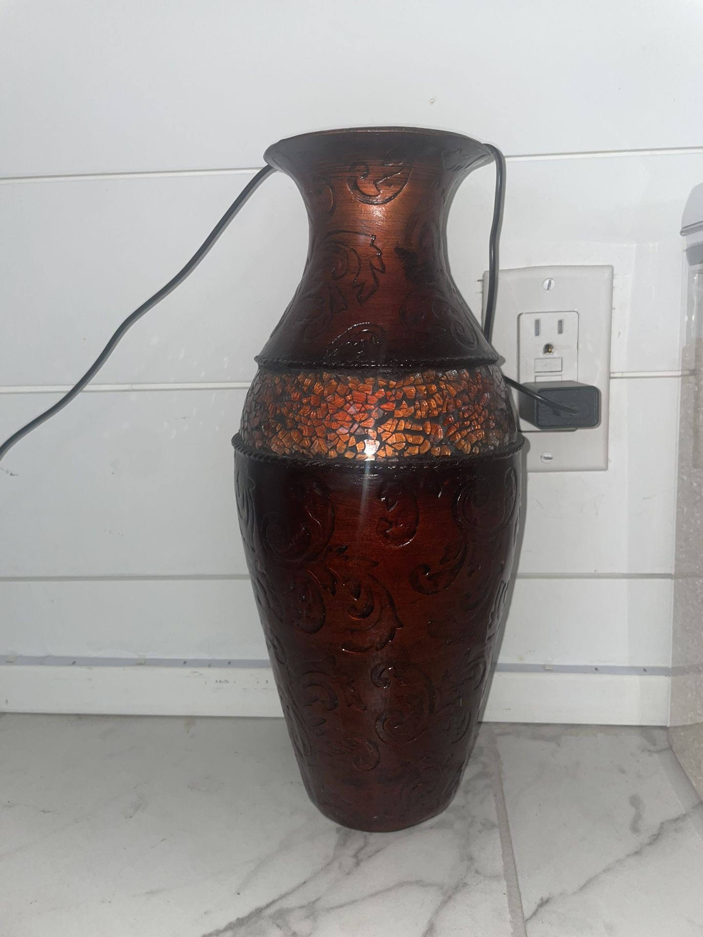 Antique Vases, Random Decor, Candle Holders. Wanting It All Gone!