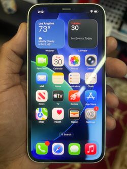 Apple iPhone 12 T-Mobile / Metro price firm
