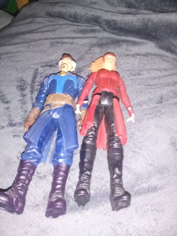 Marvel Figure 6 inch