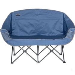 Mac Sports Double Camping Chair  capacity weight 450 brand new $60.