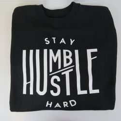 Adult Statement Sweatshirts