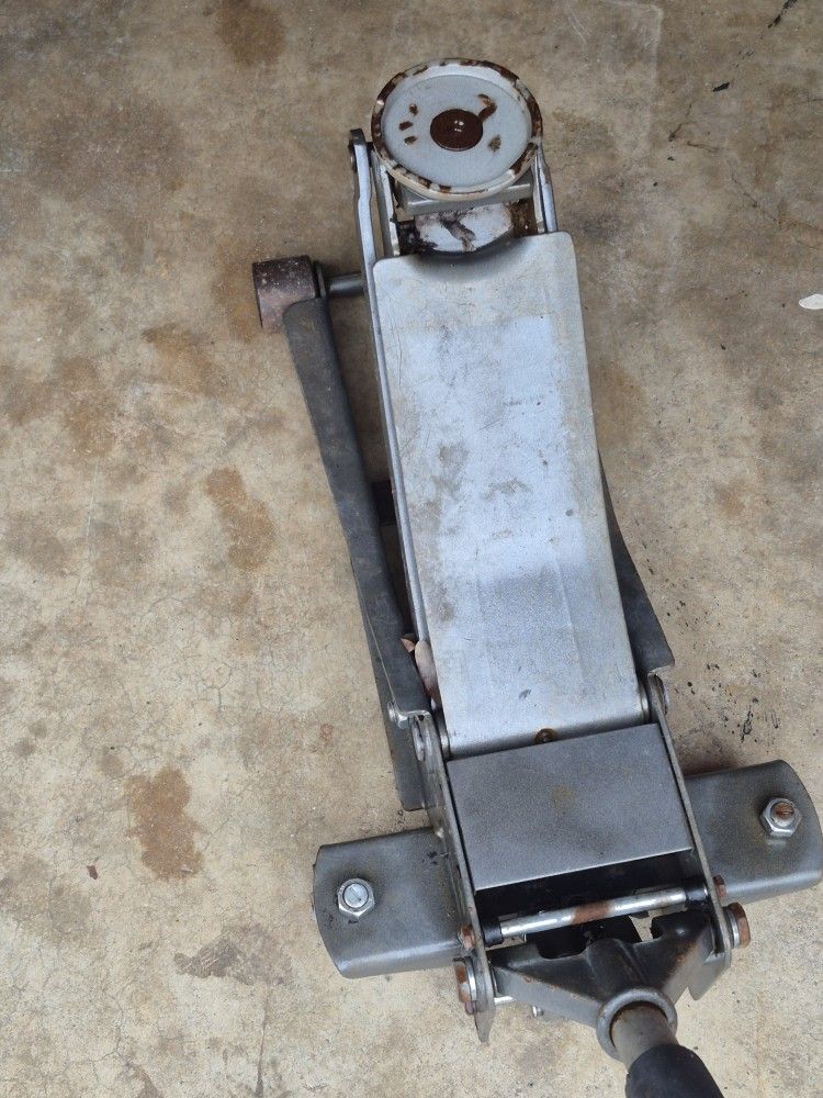 3 Ton Steel Car Jack