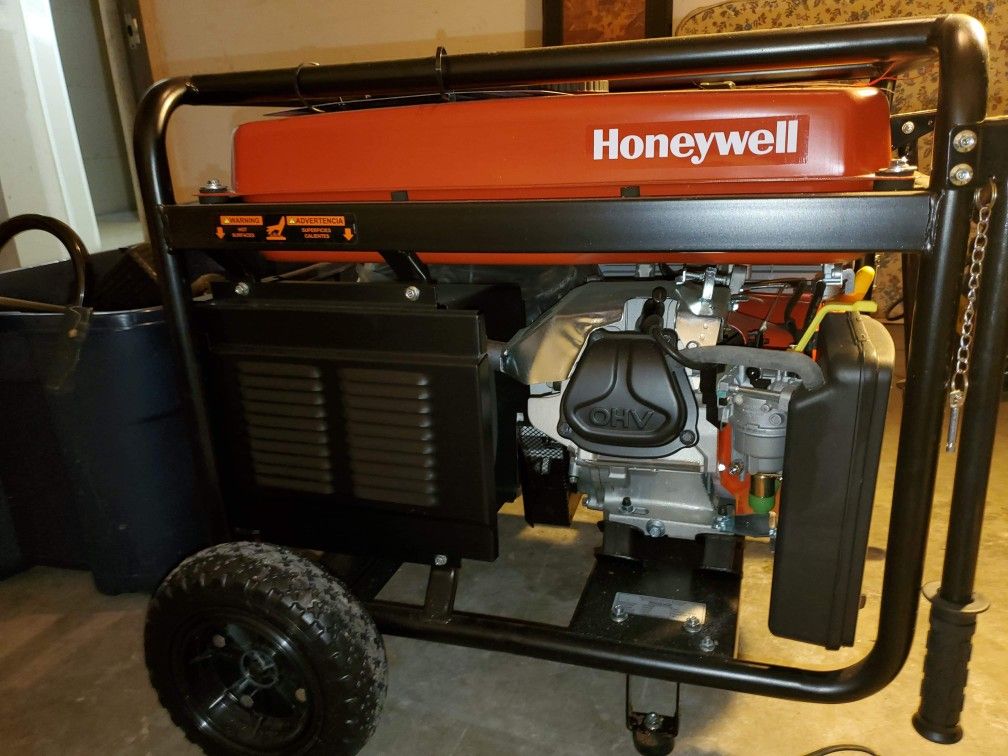 Honeywell Generator