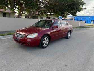 2004 Nissan Altima