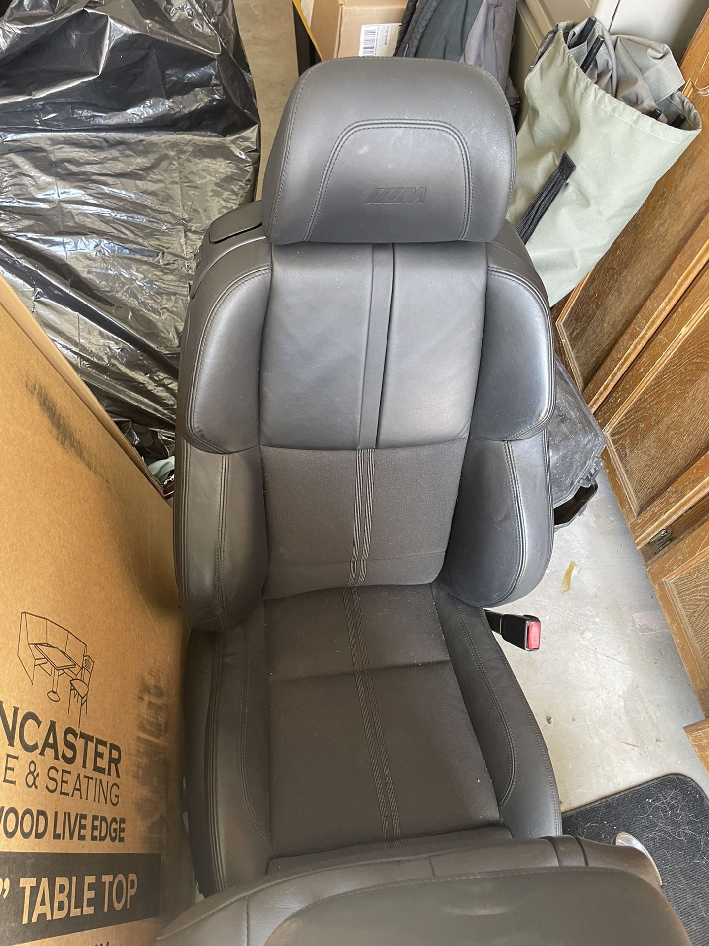E92 M3 Speed Cloth Interior Set