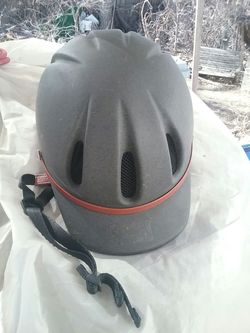 Like new horse riding helmet