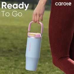 Carote tumbler new pretty spring colors 