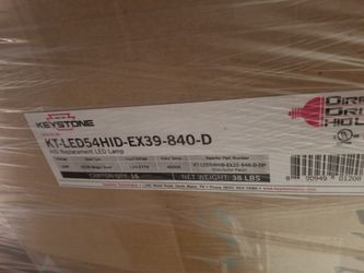 54W LED BULB