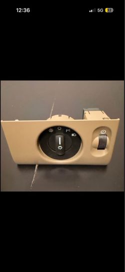 NEW Headlight Switch – 2005-2008 Ford F-150 / 2006-2008 Lincoln Mark LT