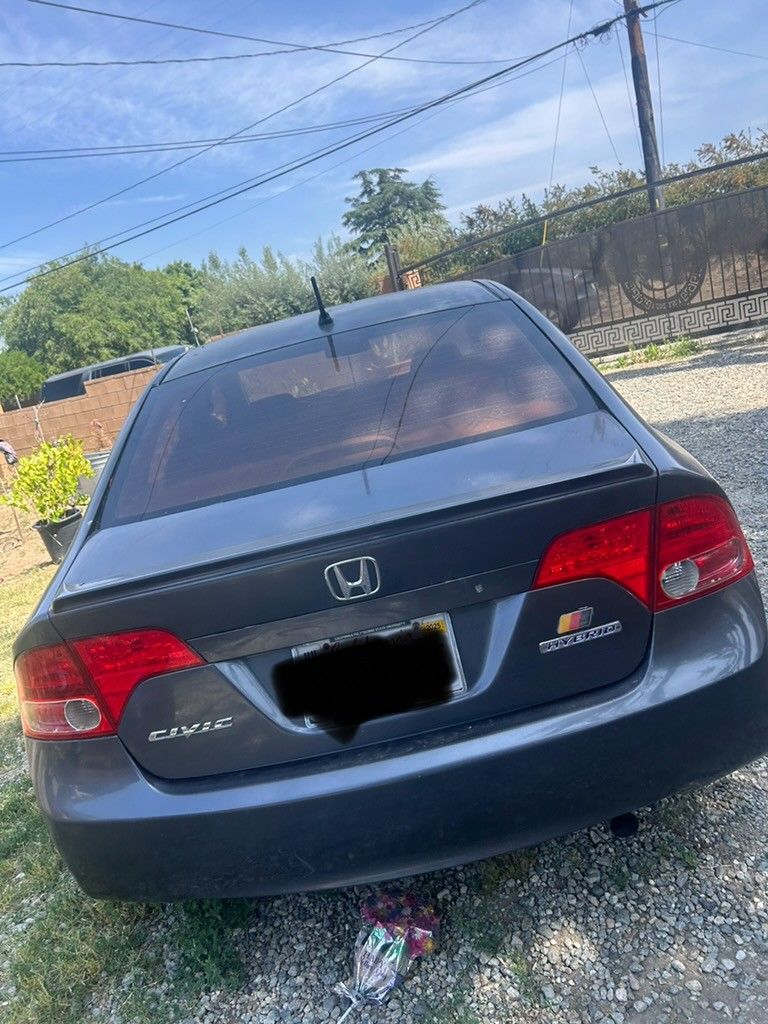 Honda Civic Hybrid