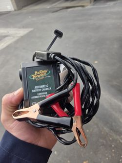12v Battery Charger/Tender