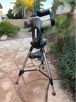 Celestron 8" CPC Deluxe 800 Edge HD Computer Controlled Telescope