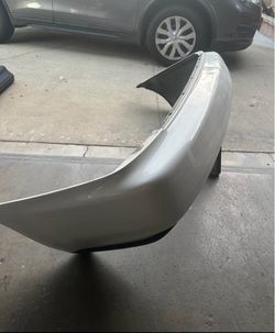 Honda Civic 92-95 - Rear Bumper
