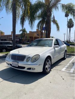2004 Mercedes-Benz E-Class