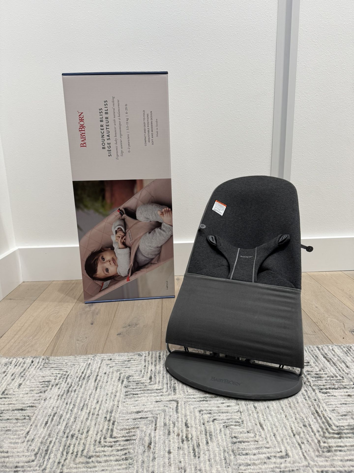 Babybjorn Bouncer