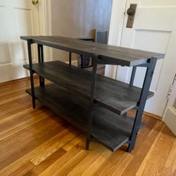 Metal Console Table