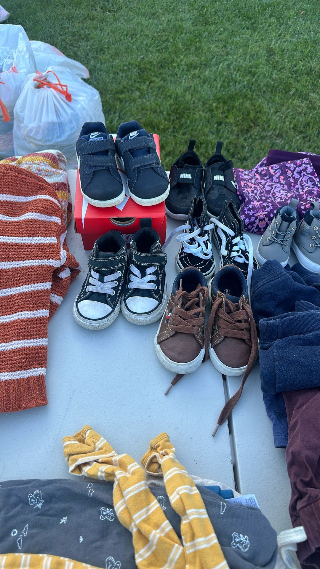 Boy Shoes
