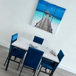 Dining Table Set Of 4