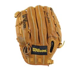 WILSON A9564 12 1/2" LH Baseball Glove Team Series Edition Pre-Oiled