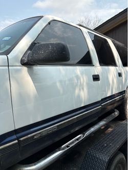 Driver side door/ 99 Chevy