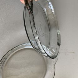 Deep Dish Pie Plate-$5 Each 