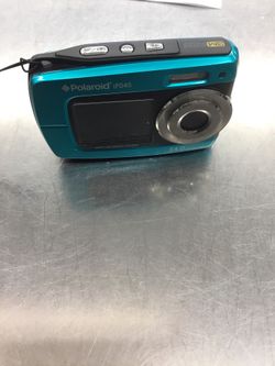 Polaroid Camera
