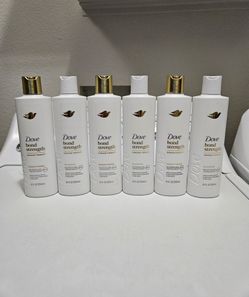 Dove Shampoo&conditioner Bundle