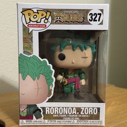 Roronoa Zoro - One Piece