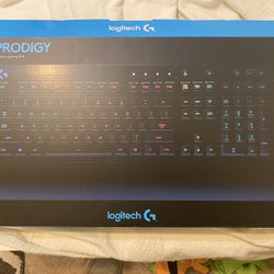 Logitech G213 RGB Customabizable Color Gamer keyboard