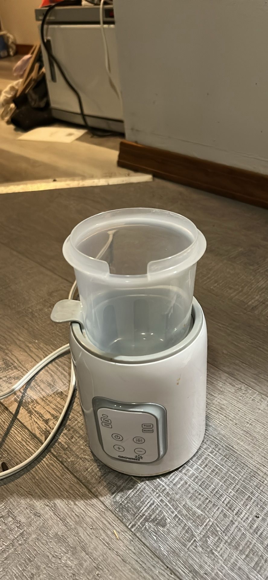 Bottle Warmer