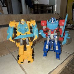 Transformers Roll N’ Change