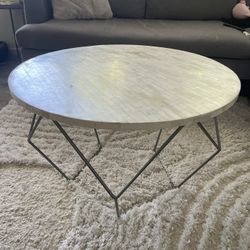 West Elm Origami Coffee Table
