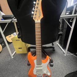 Electric guitar set