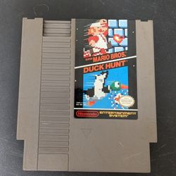 Nintendo NES Super Mario Bros